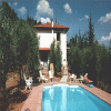 Il Crocino di Lecchi, a Gaiole in Chianti, agriturismo Siena