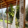 Santo Paolo Alto, a Scandriglia, agriturismo Rieti
