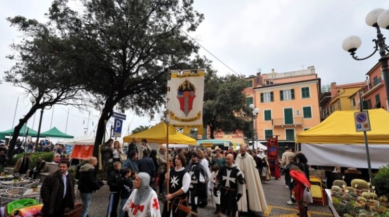 Il 4 novembre il Borgo di Celle Ligure sarà in festa