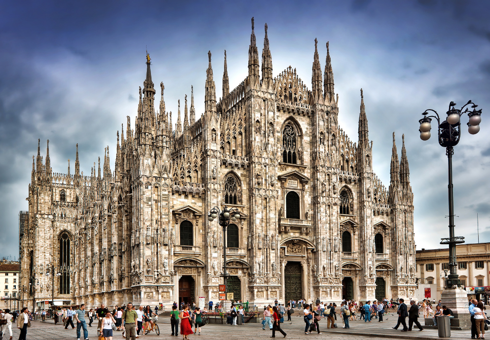 10 buoni motivi per visitare Milano