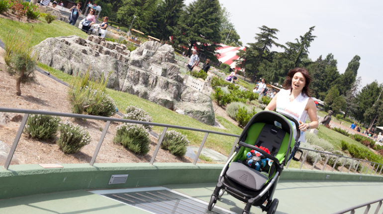 Mamme in festa a Minitalia Leolandia