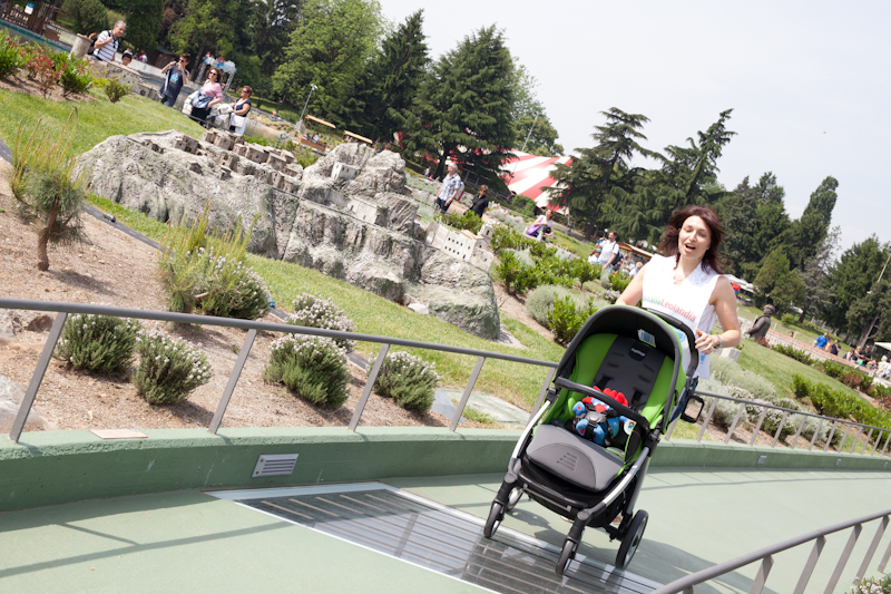 Mamme in festa a Minitalia Leolandia