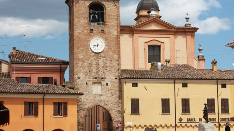 San Giovanni in Marignano: tra Rimini e Ravenna gran turismo culturale