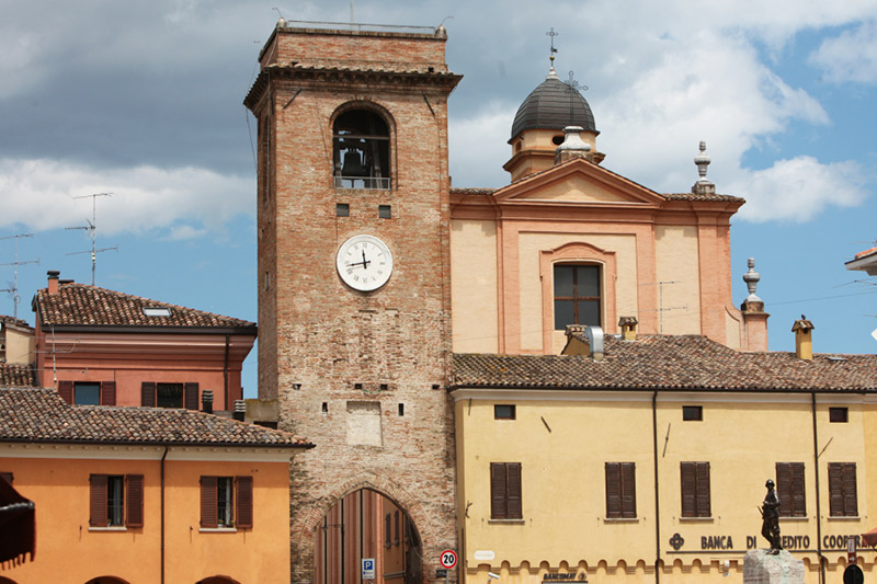 San Giovanni in Marignano: tra Rimini e Ravenna gran turismo culturale