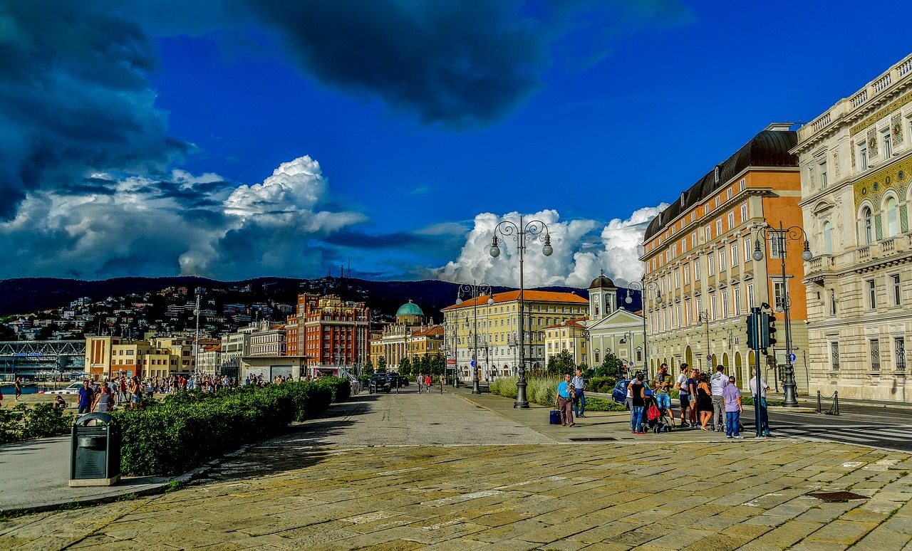 Trieste, la città cosmopolita del Friuli Venezia Giulia