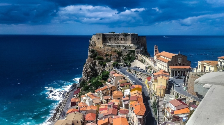 Tropea: uno dei borghi più piccoli d'Italia ricco di tesori