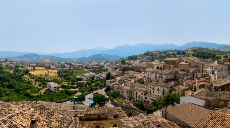 Altomonte: in Calabria la bellezza tra le montagne