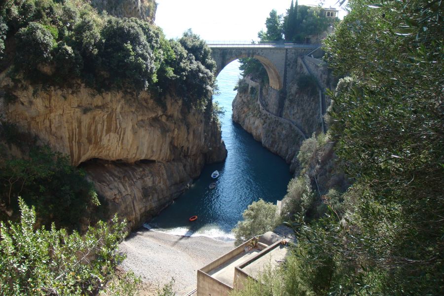Furore il borgo salernitano che piace e stupisce