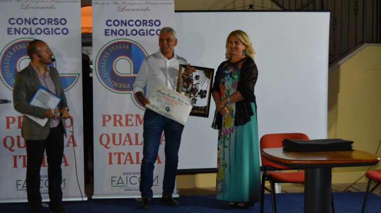 Premio Qualità Italia 2017, l’elenco dei vini premiati