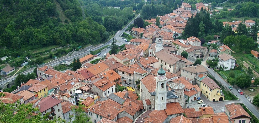 Garessio: vacanze di relax e cultura in Piemonte