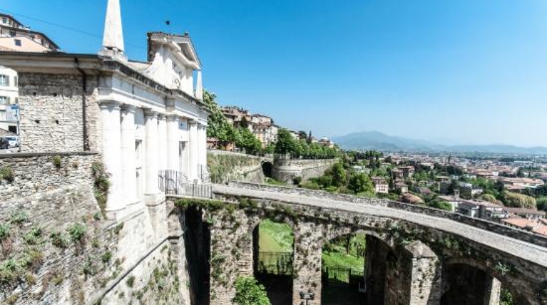 Bergamo: un tour tra la Città Alta e la Città Bassa 1