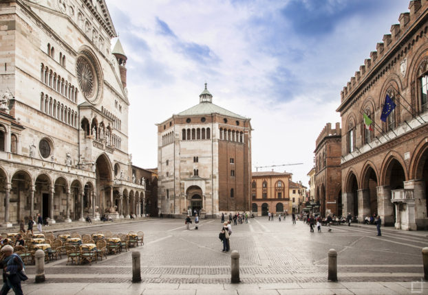 Cremona una città tra storia e gusto