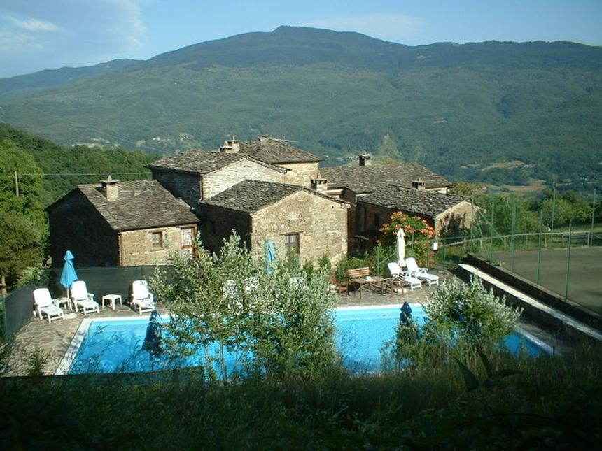 Vadonnino 'antico Borgo'