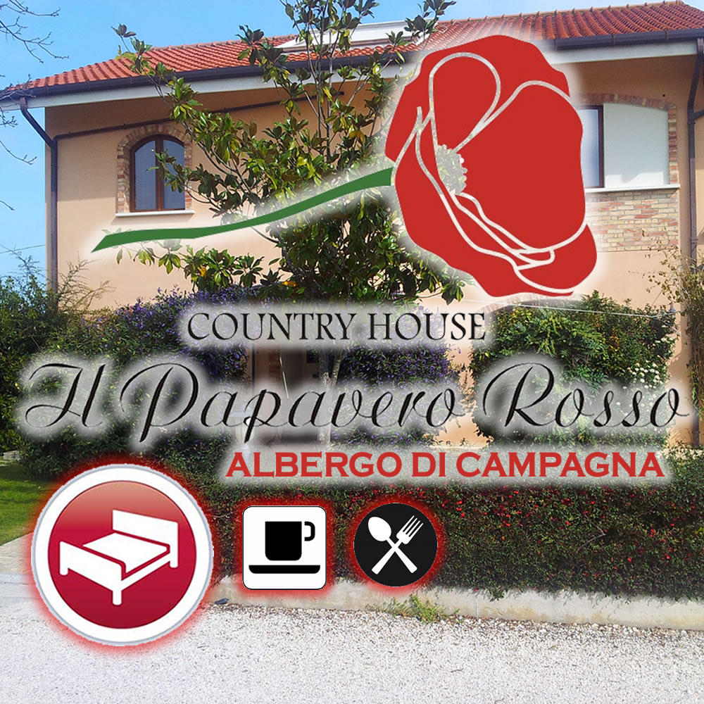 Country House Il Papavero Rosso